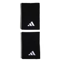 Fascia tergisudore adidas  Tennis Wristband Large Black