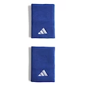 Fascia tergisudore adidas  Tennis Wristband Large Lucid Blue
