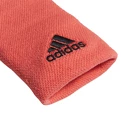 Fascia tergisudore adidas  Tennis Wristband Large Semi Turbo