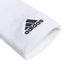 Fascia tergisudore adidas  Tennis Wristband Large White