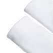 Fascia tergisudore adidas  Tennis Wristband Large White