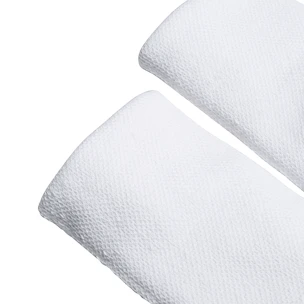 Fascia tergisudore adidas  Tennis Wristband Large White