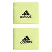 Fascia tergisudore adidas  Tennis Wristband Short Lime