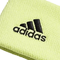 Fascia tergisudore adidas  Tennis Wristband Short Lime