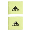 Fascia tergisudore adidas  Tennis Wristband Short Lime