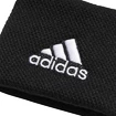 Fascia tergisudore adidas  Tennis Wristband Small Black