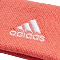 Fascia tergisudore adidas  Tennis Wristband Small Semi Turbo