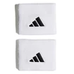 Fascia tergisudore adidas  Tennis Wristband Small White