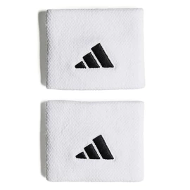 Fascia tergisudore adidas Tennis Wristband Small White