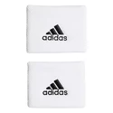 Fascia tergisudore adidas  Tennis Wristband Small White