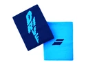 Fascia tergisudore Babolat  Logo Jumbo Wristband Drive Blue (2 ks)