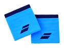 Fascia tergisudore Babolat  Logo Wristband Drive Blue (2 ks)