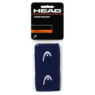 Fascia tergisudore Head  Wristband 2.5" (2 Pack)