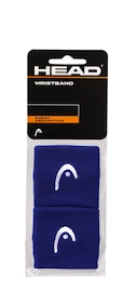 Fascia tergisudore Head Wristband 2.5" (2 Pack) Blue