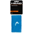 Fascia tergisudore Head  Wristband 5´´ Blue (2 Pack)