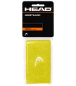 Fascia tergisudore Head  Wristband 5" Lime (2 Pack)