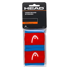 Fascia tergisudore Head Wristband STRIPED 2.5 HBOA