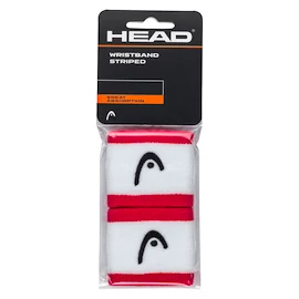 Fascia tergisudore Head Wristband STRIPED 2.5 MAWH