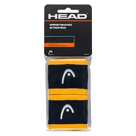 Fascia tergisudore Head Wristband STRIPED 2.5 NVBN