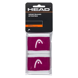 Fascia tergisudore Head Wristband STRIPED 2.5 VPWH