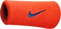 Fascia tergisudore Nike  Swoosh Doublewide Wristbands (2 Pack)