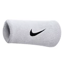 Fascia tergisudore Nike  Swoosh Doublewide Wristbands (2 Pack)