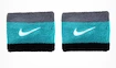 Fascia tergisudore Nike  Swoosh Wristbands Cool Grey