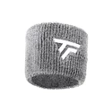 Fascia tergisudore Tecnifibre  Wristband Silver X2