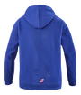 Felpa da bambina Babolat  Exercise Hood Sweat Estate Blue