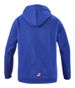 Felpa da bambina Babolat  Exercise Hood Sweat Estate Blue