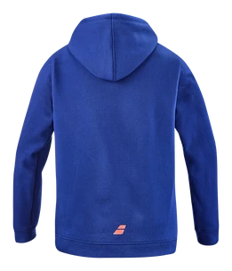 Felpa da bambina Babolat  Exercise Hood Sweat Estate Blue