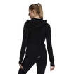 Felpa da donna adidas  Designed 2 Move Black