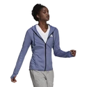 Felpa da donna adidas  Designed 2 Move Cotton Touch Orbit Violet