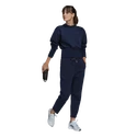 Felpa da donna adidas  KK Sweat Crew Night Indigo