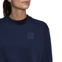 Felpa da donna adidas  KK Sweat Crew Night Indigo