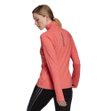 Felpa da donna adidas  Run Fast 1/2 Zip Semi Turbo