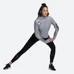 Felpa da donna adidas  Space Hoodie Halo Silver
