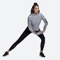 Felpa da donna adidas  Space Hoodie Halo Silver