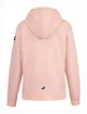 Felpa da donna Babolat  Exercise Hood Sweat W Tropical Peach