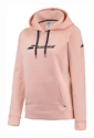 Felpa da donna Babolat  Exercise Hood Sweat W Tropical Peach
