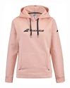 Felpa da donna Babolat  Exercise Hood Sweat W Tropical Peach S