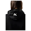 Felpa da donna Bauer  WMNS Team Full Zip Black