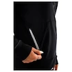 Felpa da donna Bauer  WMNS Team Full Zip Black