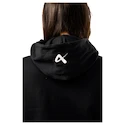 Felpa da donna Bauer  WMNS Team Full Zip Black