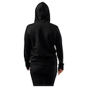 Felpa da donna Bauer  WMNS Team Full Zip Black