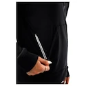 Felpa da donna Bauer  WMNS Team Full Zip Black