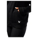 Felpa da donna Bauer  WMNS Team Full Zip Black