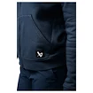 Felpa da donna Bauer  WMNS Team Full Zip Navy
