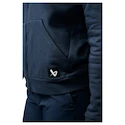 Felpa da donna Bauer  WMNS Team Full Zip Navy