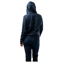 Felpa da donna Bauer  WMNS Team Full Zip Navy